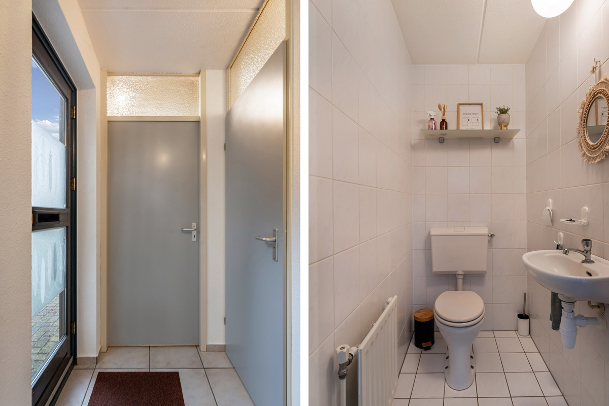 Tussenwoning te koop: Het Brekkense Wiel 193, Lemmer