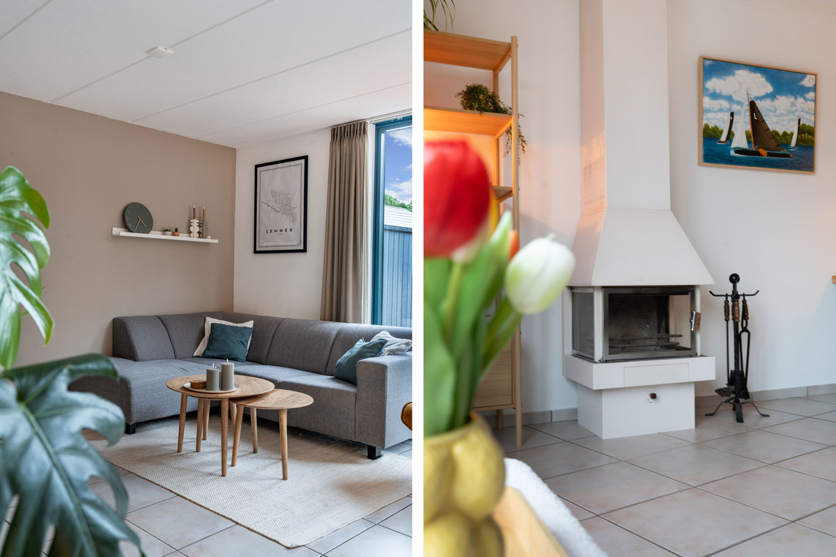 Tussenwoning te koop: Het Brekkense Wiel 193, Lemmer
