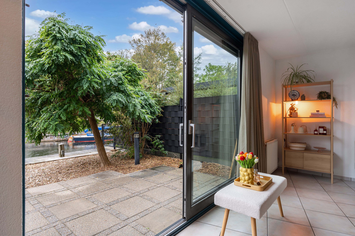 Tussenwoning te koop: Het Brekkense Wiel 193, Lemmer