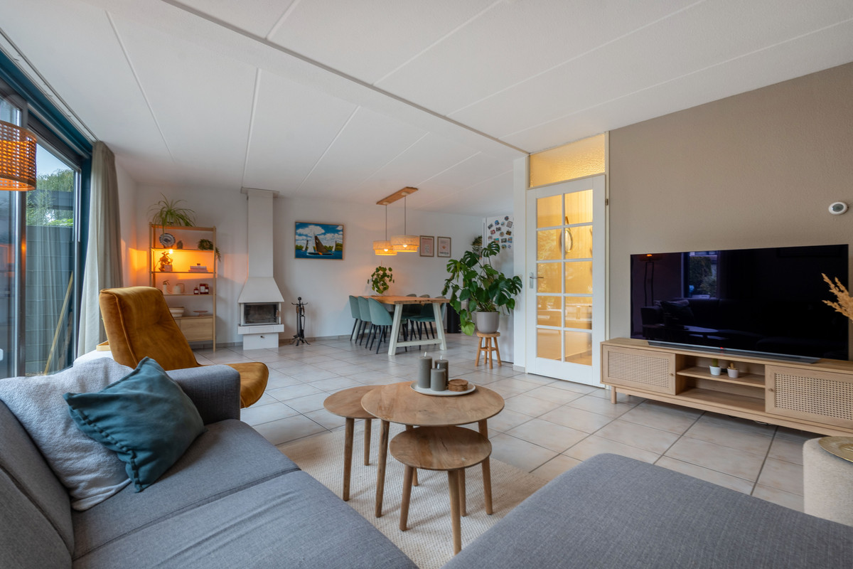 Tussenwoning te koop: Het Brekkense Wiel 193, Lemmer