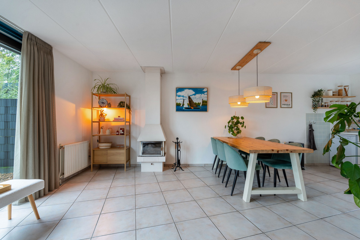 Tussenwoning te koop: Het Brekkense Wiel 193, Lemmer