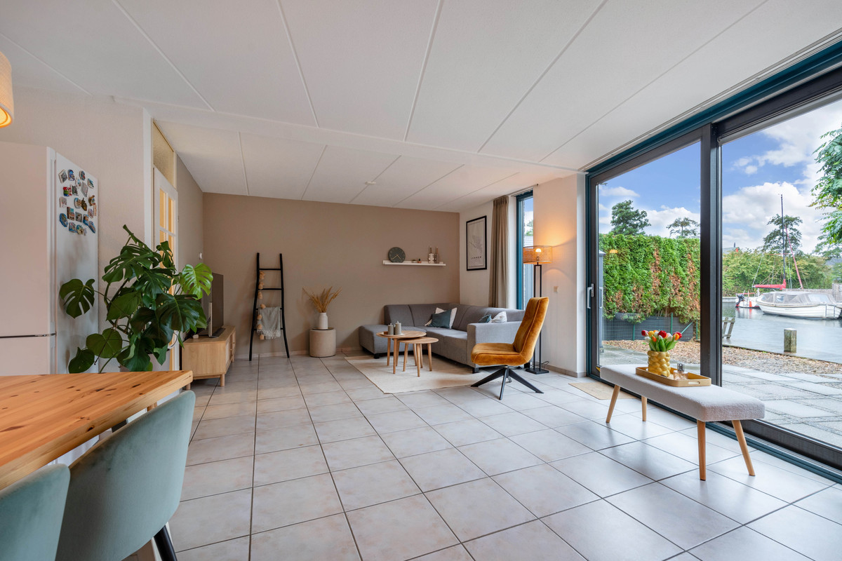 Tussenwoning te koop: Het Brekkense Wiel 193, Lemmer