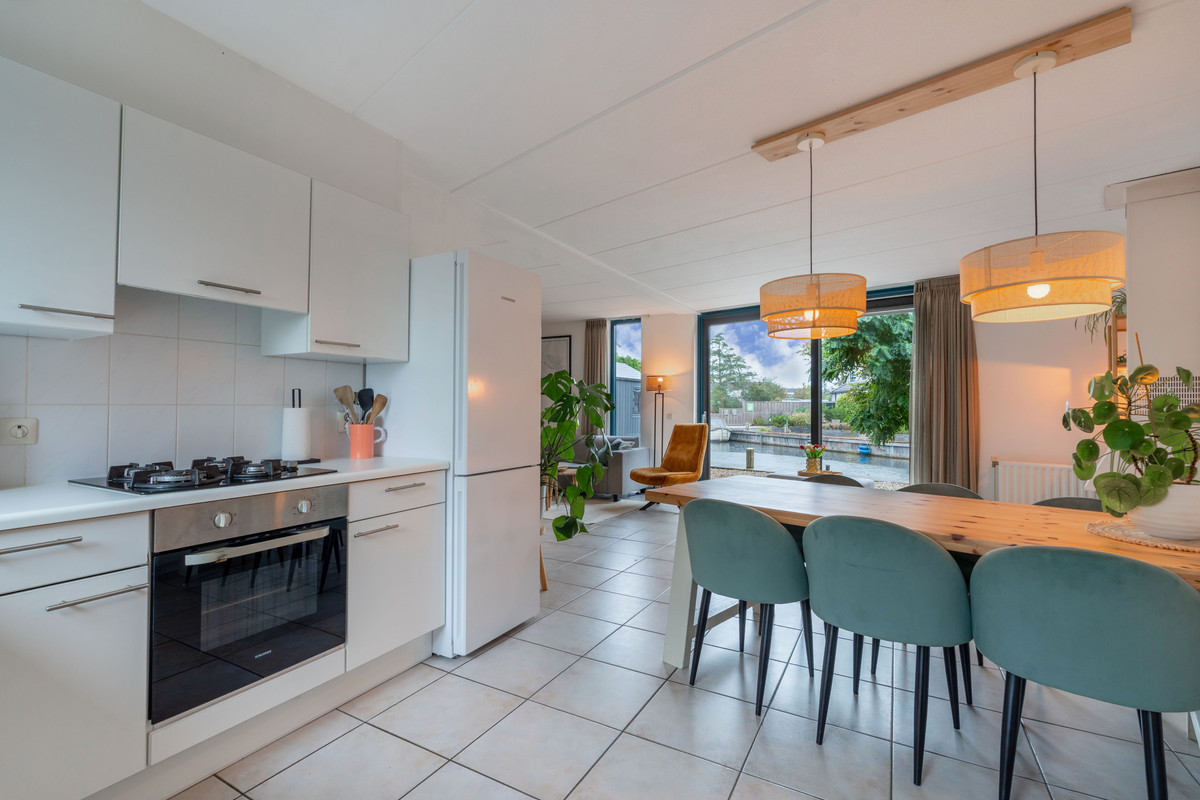 Tussenwoning te koop: Het Brekkense Wiel 193, Lemmer