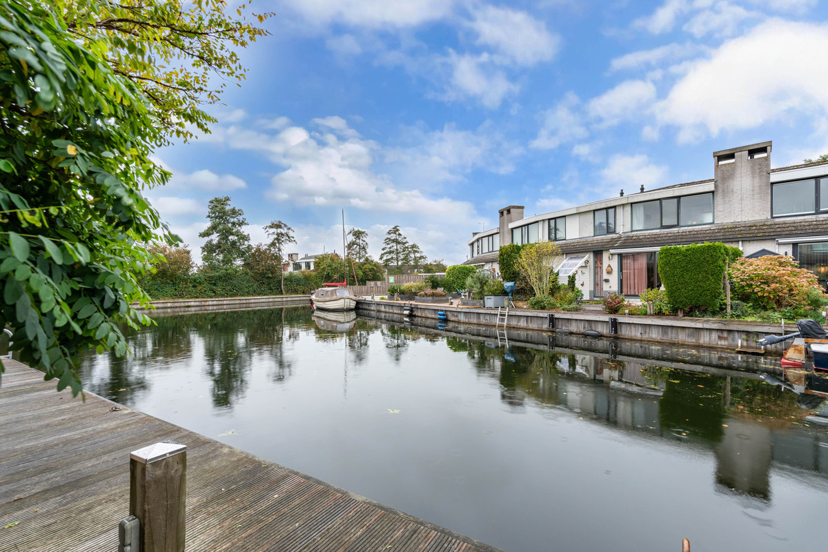 Tussenwoning te koop: Het Brekkense Wiel 193, Lemmer