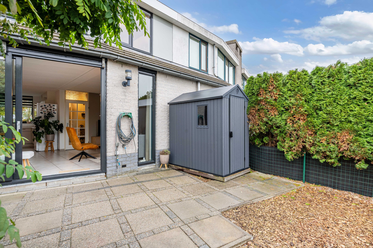 Tussenwoning te koop: Het Brekkense Wiel 193, Lemmer