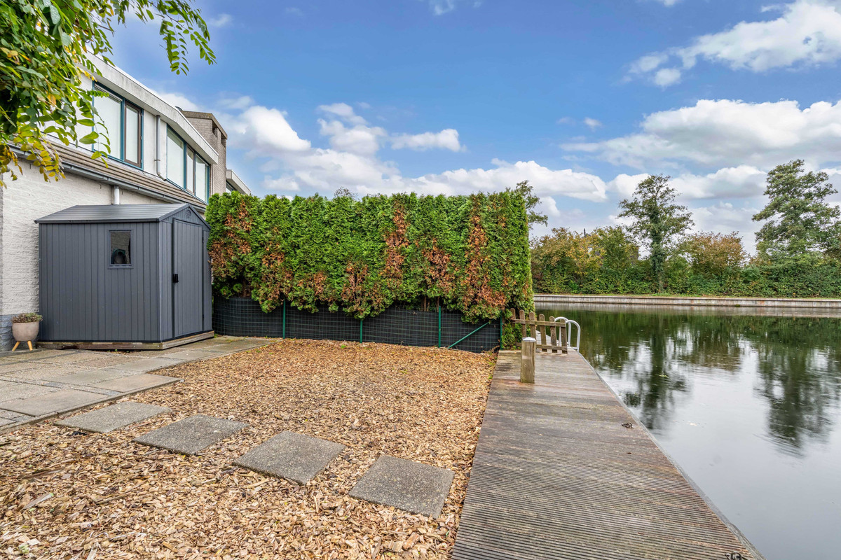 Tussenwoning te koop: Het Brekkense Wiel 193, Lemmer