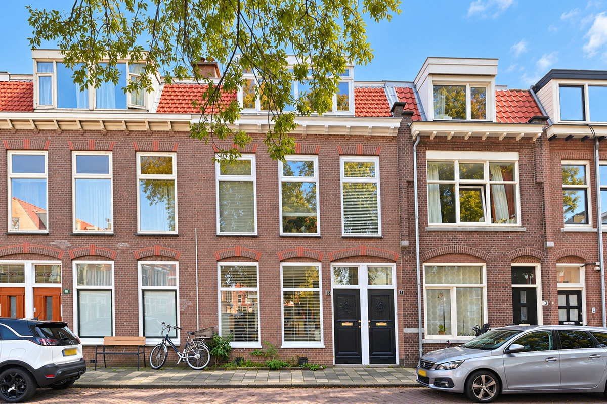 Appartement te koop: Van St. Aldegondeplein 5, 'S-Gravenhage