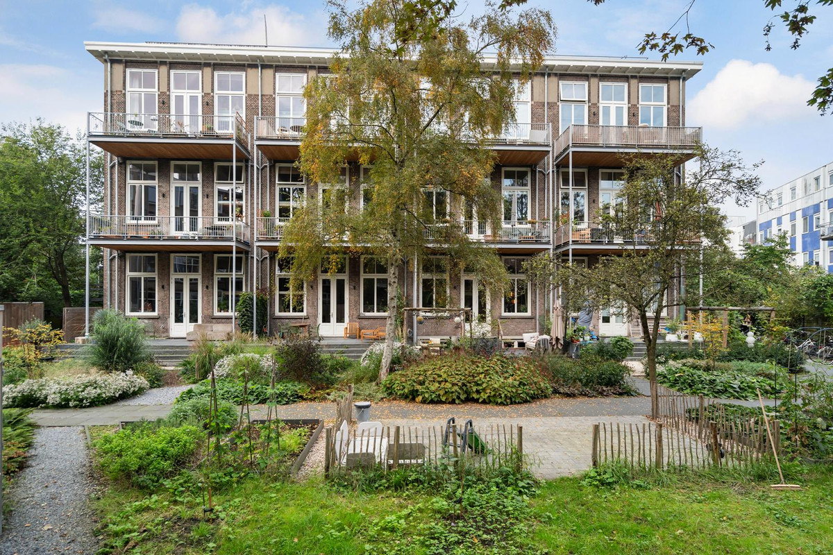 Appartement te koop: Adrien Mildersstraat 35J, Rotterdam