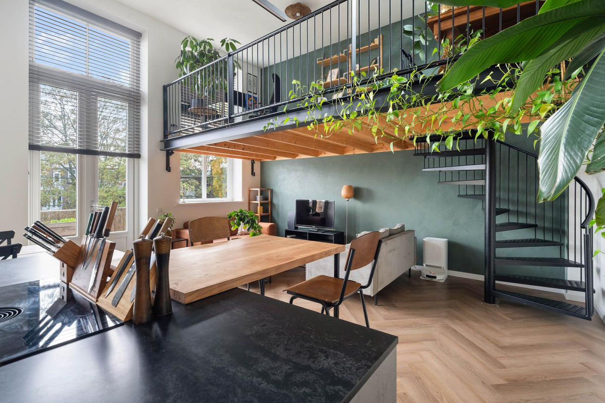 Appartement te koop: Adrien Mildersstraat 35J, Rotterdam