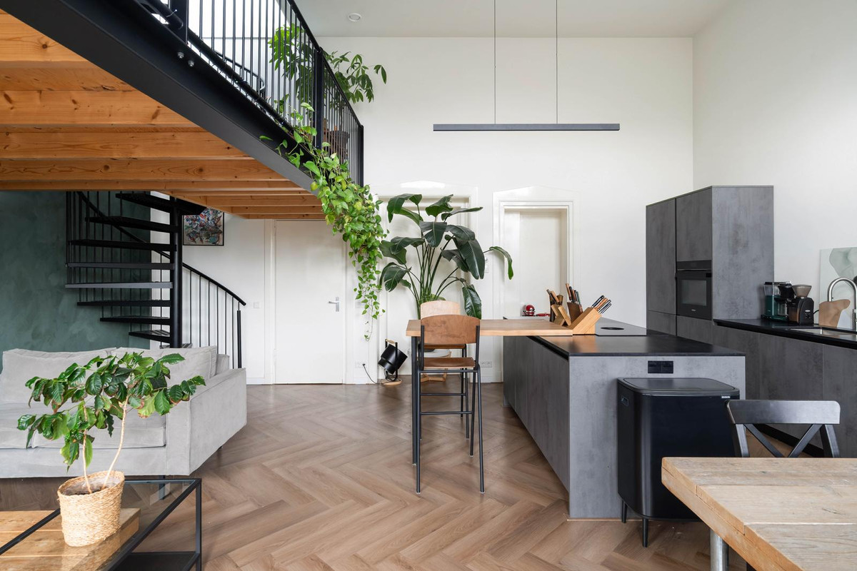 Appartement te koop: Adrien Mildersstraat 35J, Rotterdam