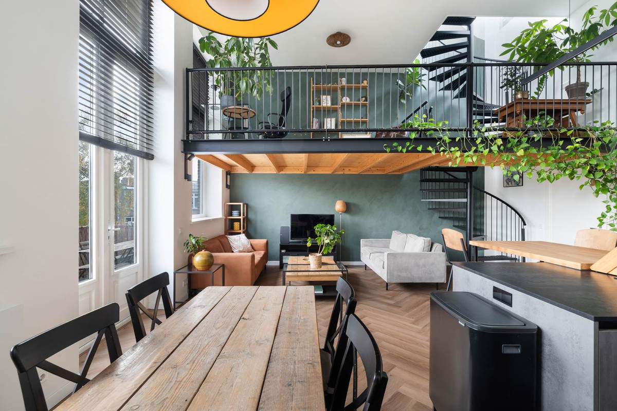 Appartement te koop: Adrien Mildersstraat 35J, Rotterdam