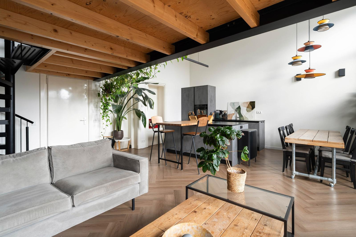 Appartement te koop: Adrien Mildersstraat 35J, Rotterdam