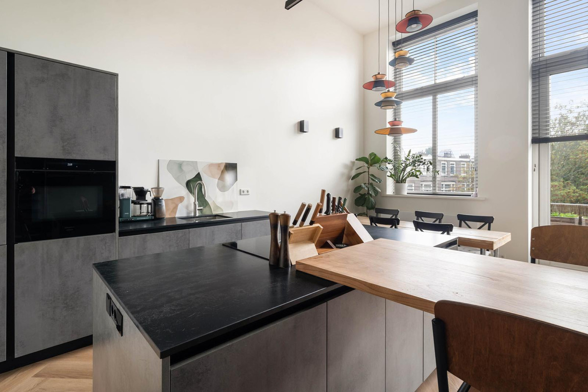 Appartement te koop: Adrien Mildersstraat 35J, Rotterdam