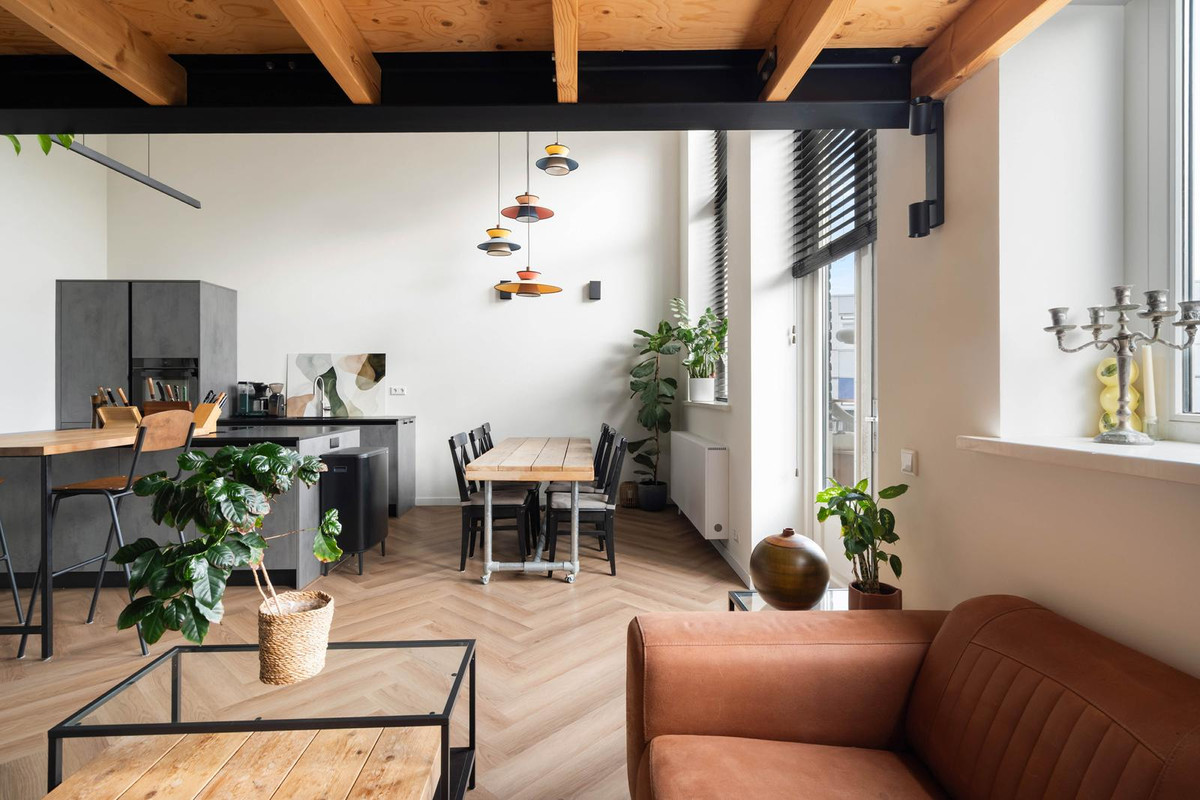 Appartement te koop: Adrien Mildersstraat 35J, Rotterdam