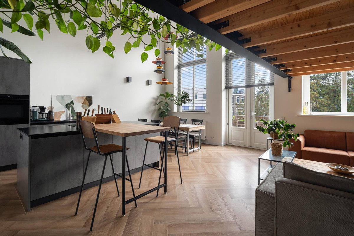 Appartement te koop: Adrien Mildersstraat 35J, Rotterdam
