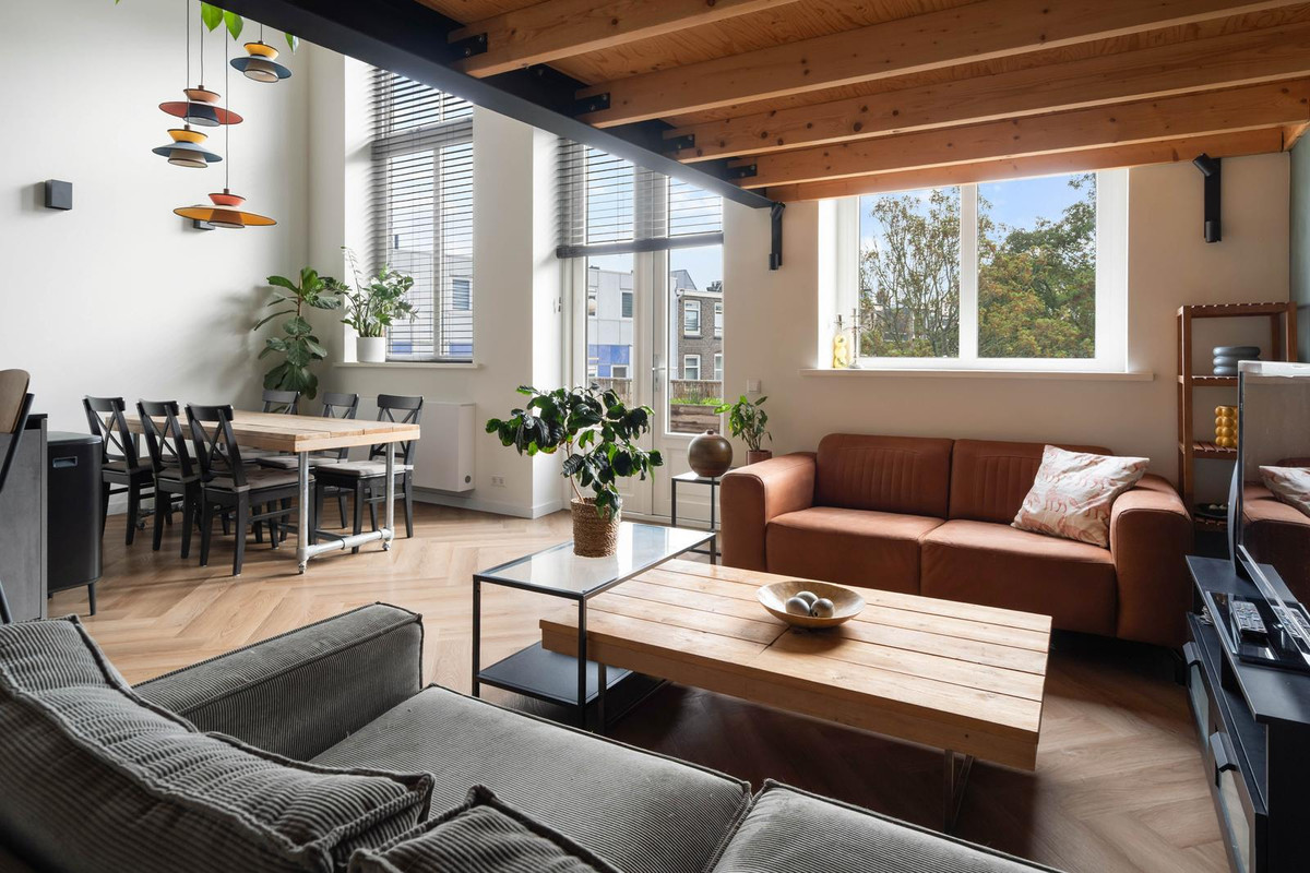 Appartement te koop: Adrien Mildersstraat 35J, Rotterdam
