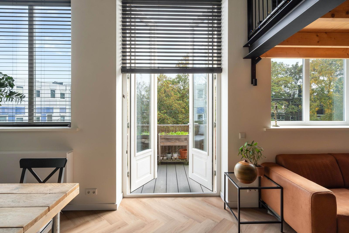 Appartement te koop: Adrien Mildersstraat 35J, Rotterdam