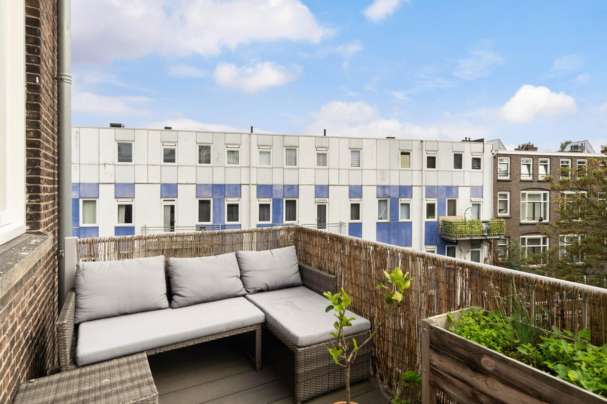 Appartement te koop: Adrien Mildersstraat 35J, Rotterdam