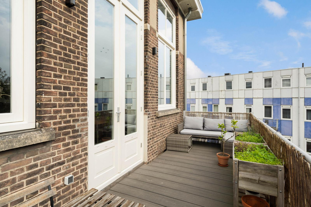 Appartement te koop: Adrien Mildersstraat 35J, Rotterdam