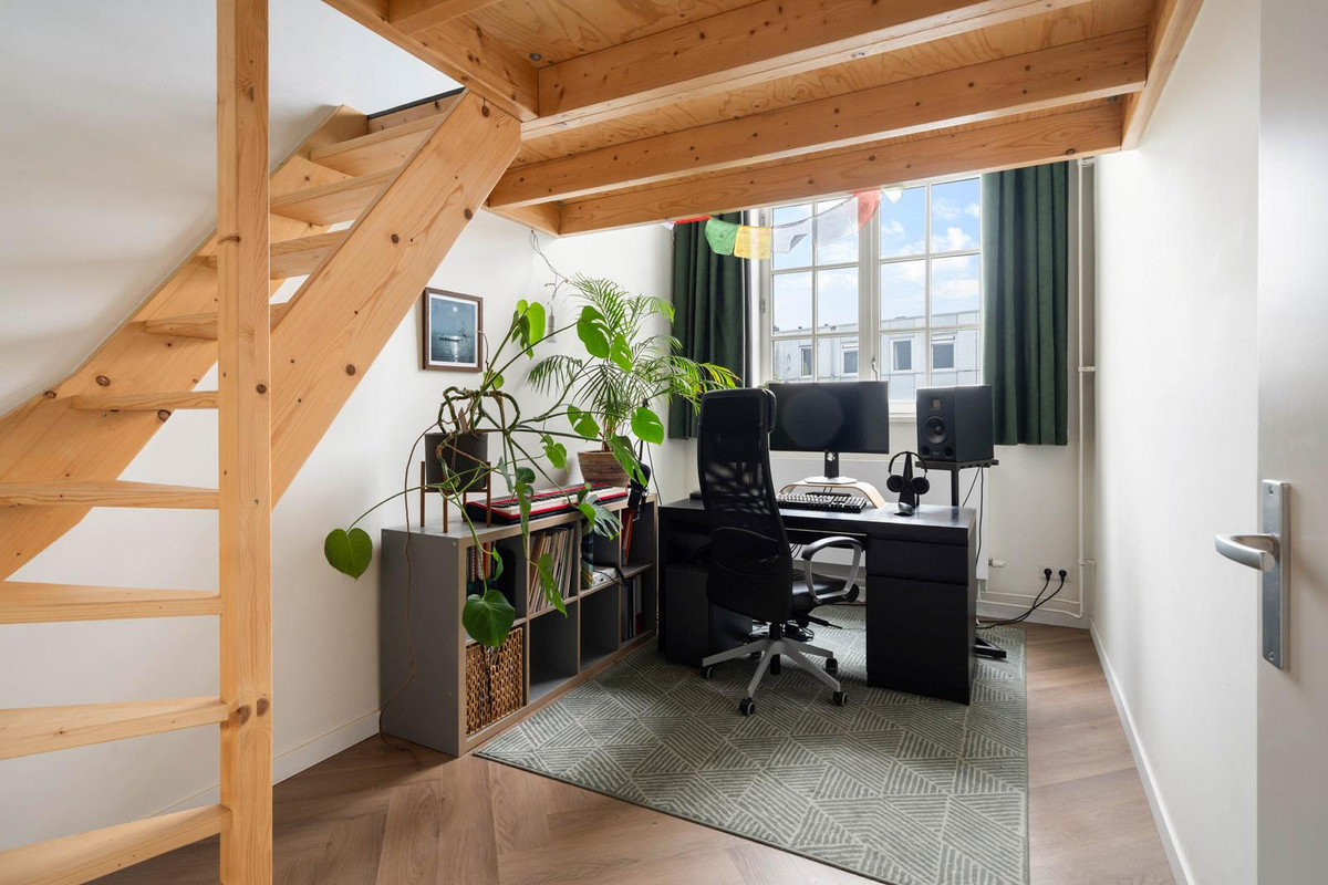 Appartement te koop: Adrien Mildersstraat 35J, Rotterdam