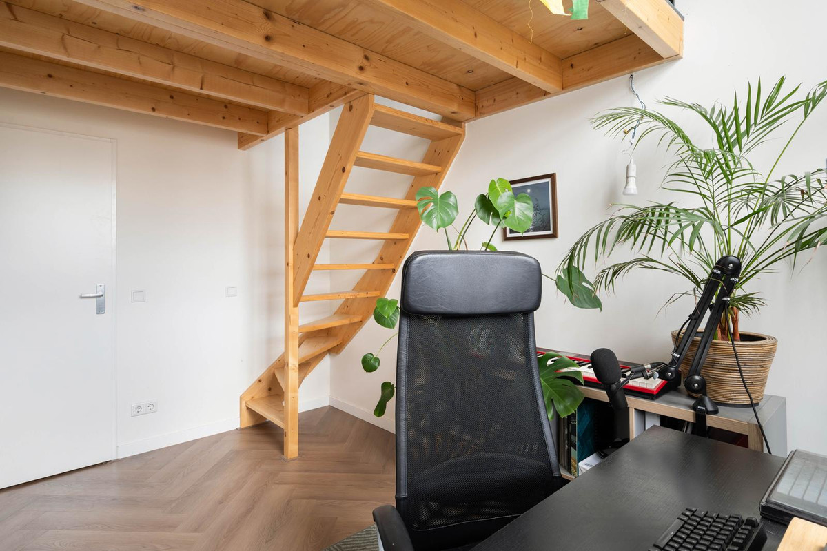 Appartement te koop: Adrien Mildersstraat 35J, Rotterdam