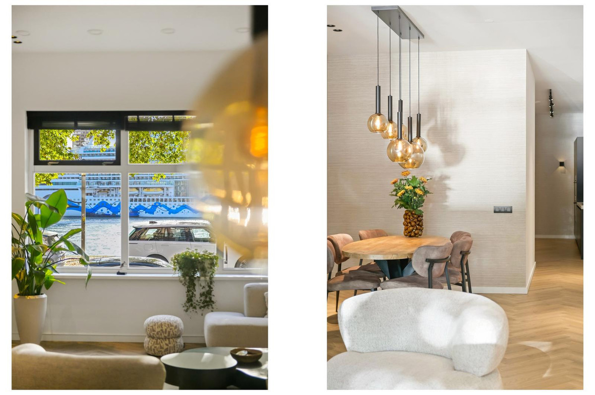 Appartement te koop: Willemskade 21A, Rotterdam