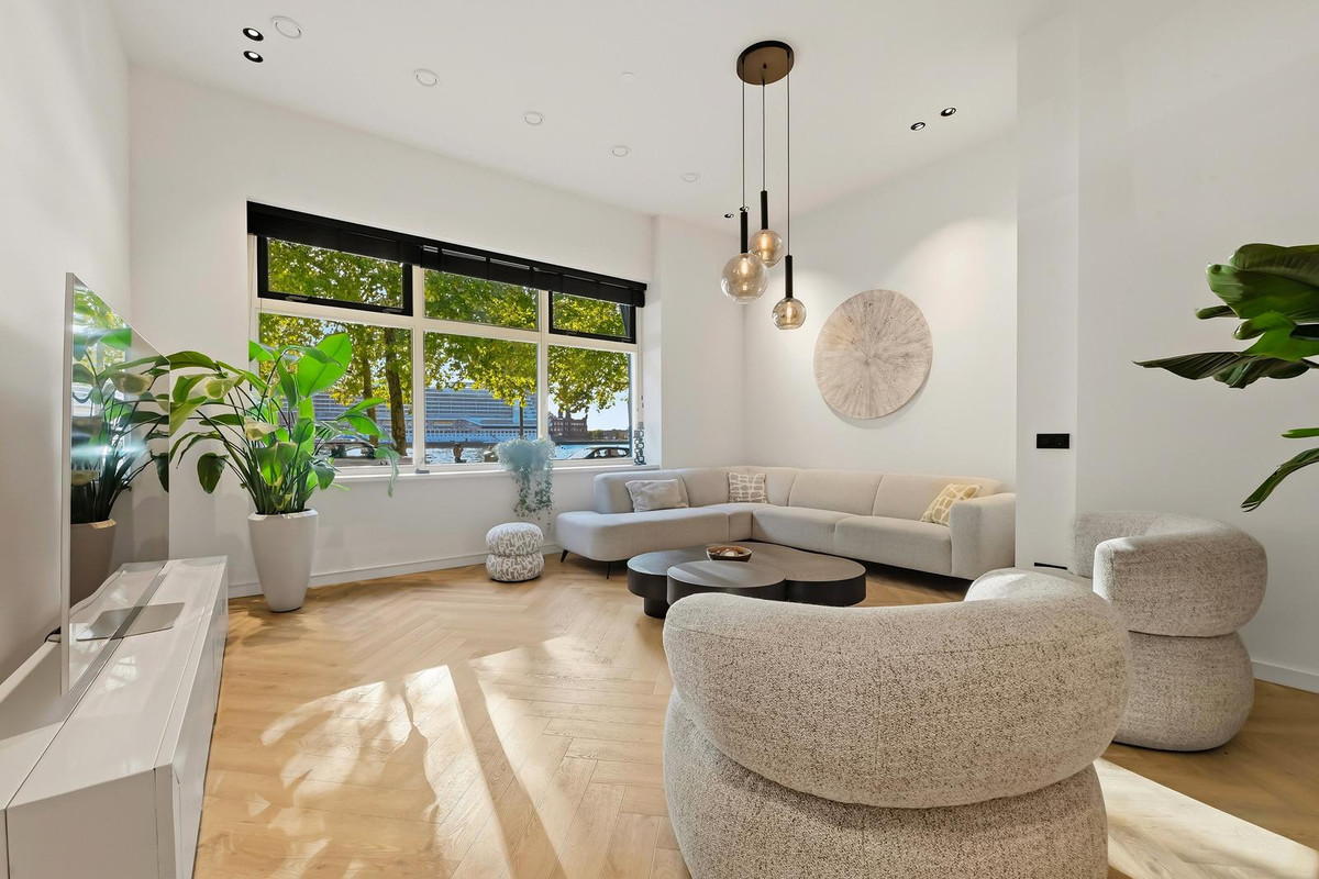 Appartement te koop: Willemskade 21A, Rotterdam