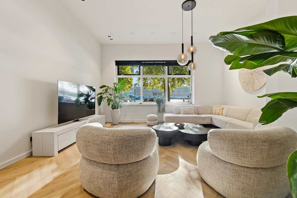 Appartement te koop: Willemskade 21A, Rotterdam