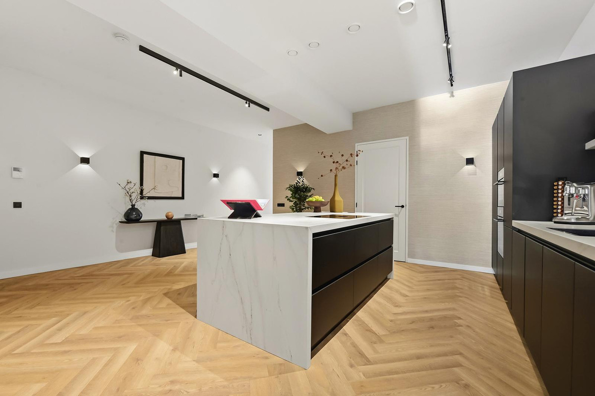 Appartement te koop: Willemskade 21A, Rotterdam