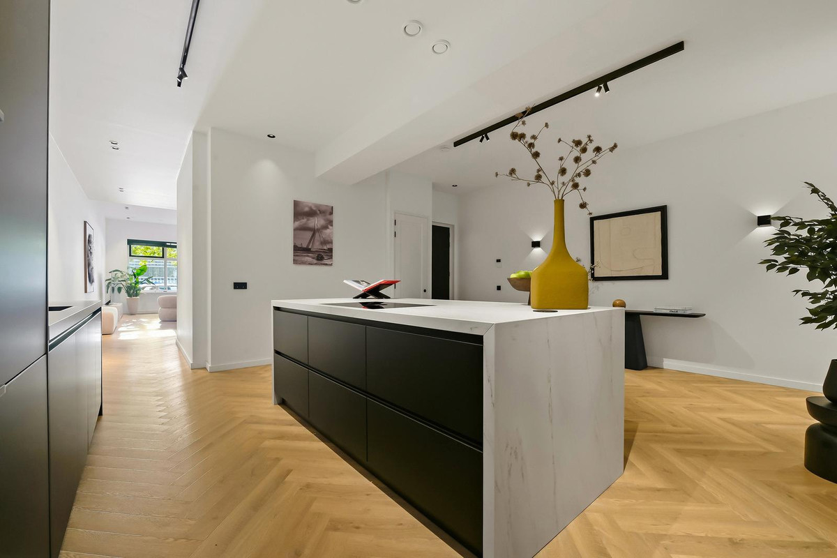 Appartement te koop: Willemskade 21A, Rotterdam