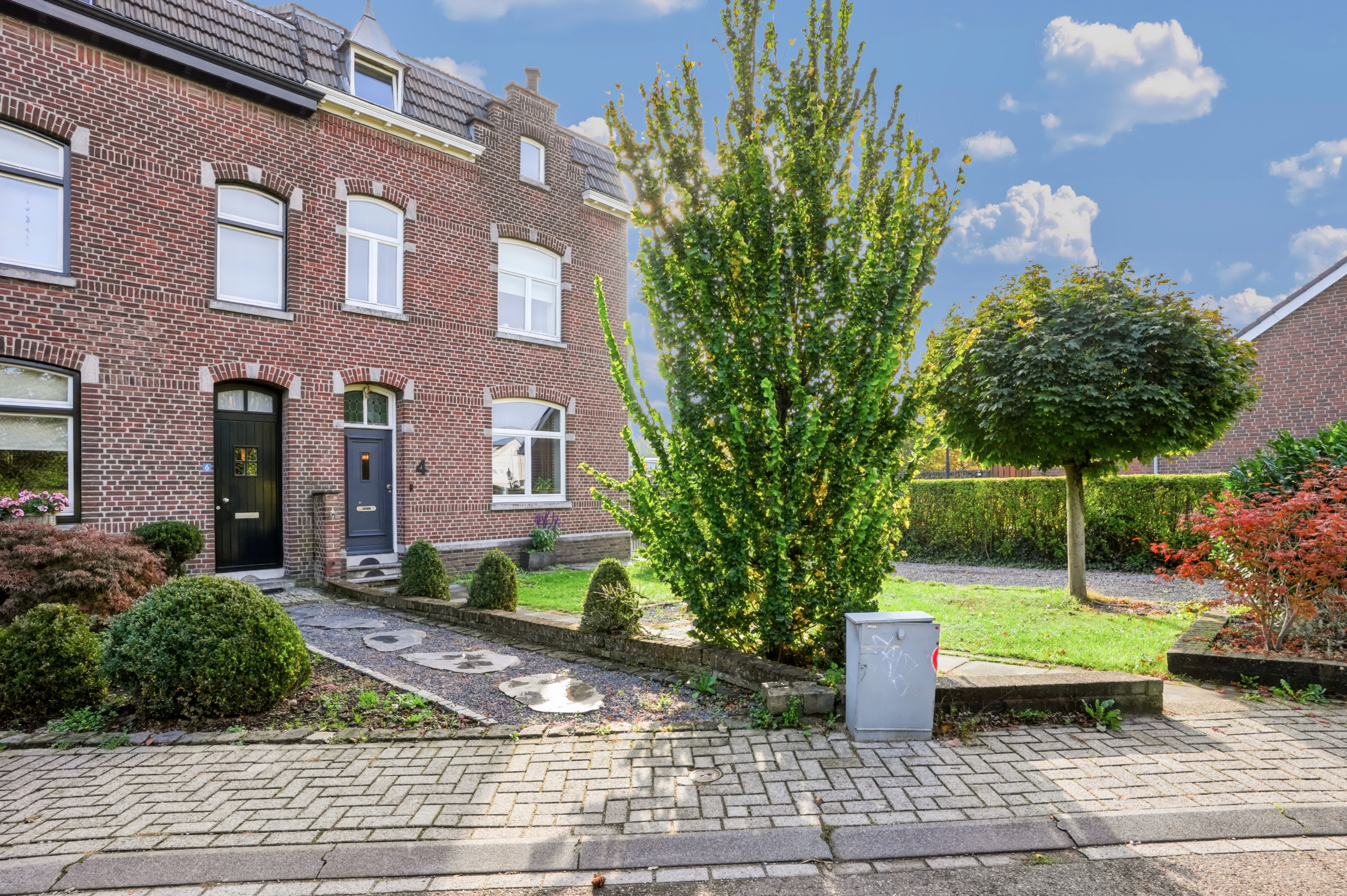 Foto van Joseph Partounsstraat 4, Eijsden