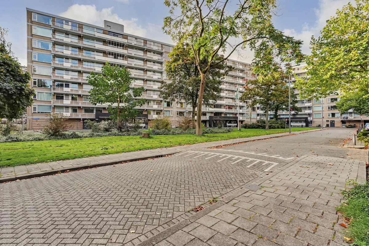 Appartement te koop: Söderblomplaats 526, Rotterdam
