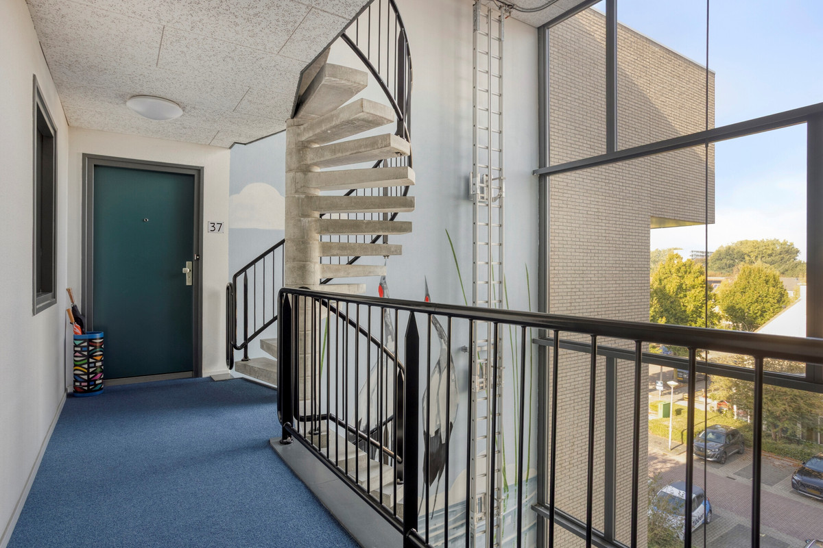 Appartement te koop: Seine 37, Nieuwerkerk A/D Ijssel