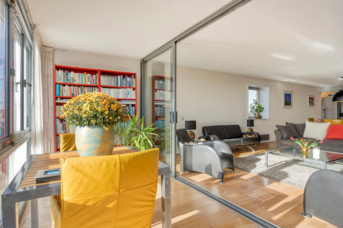 Appartement te koop: Seine 37, Nieuwerkerk A/D Ijssel