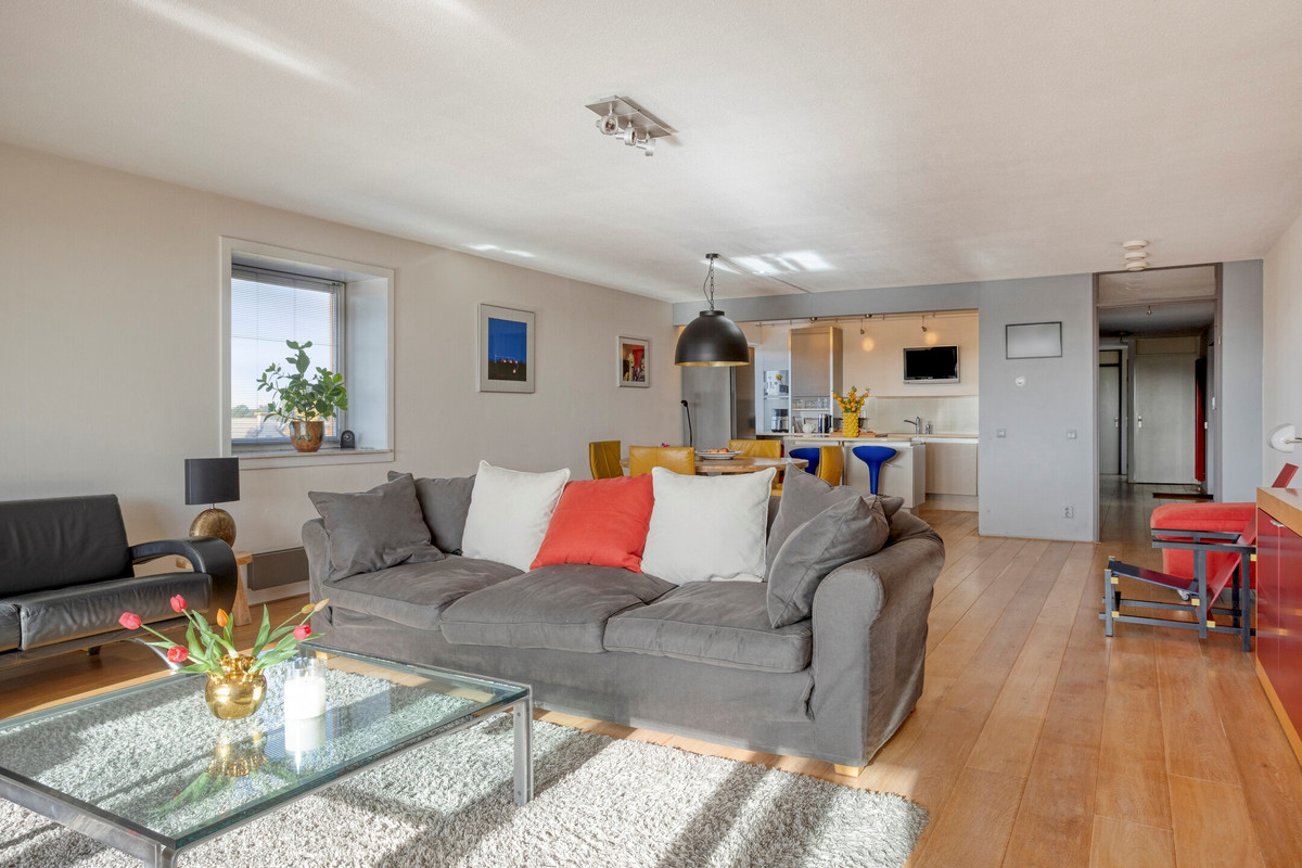 Appartement te koop: Seine 37, Nieuwerkerk A/D Ijssel