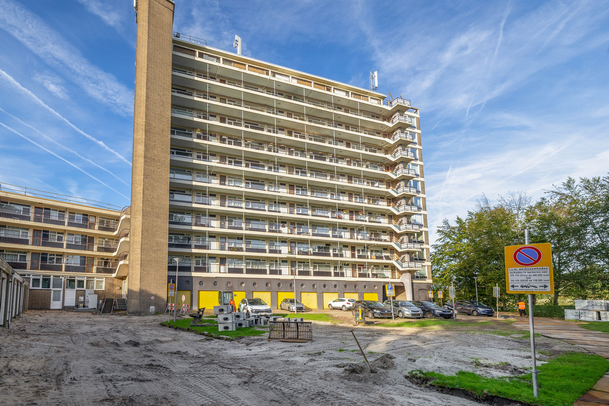 Appartement te koop: Sidelingeplein 176, Rotterdam