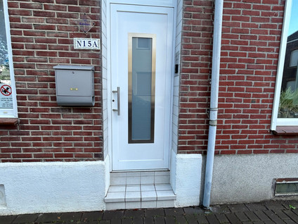 Vroenstraat 15A