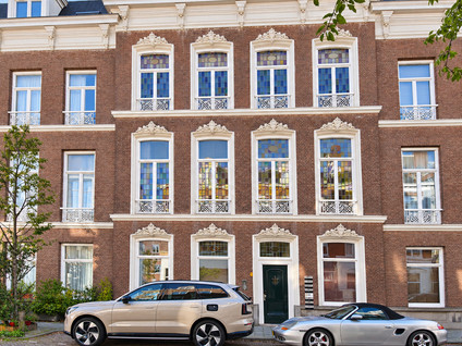 Van de Spiegelstraat 16A
