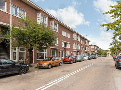 Theresiastraat in 's-Gravenhage