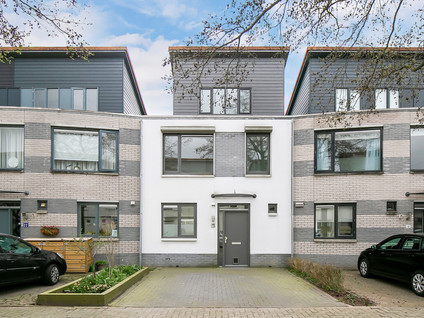 Wim Sonneveldstraat in Arnhem