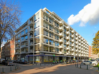 Groenendaal in Rotterdam