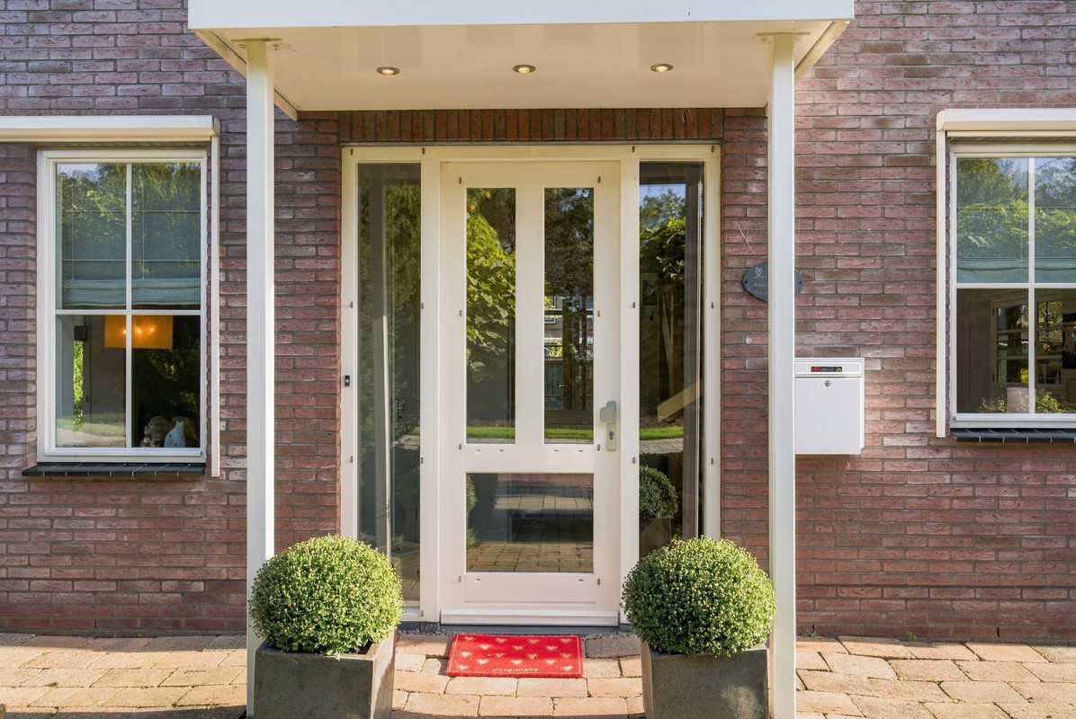Vrijstaande woning te koop: ganzenroer 4, Tollebeek