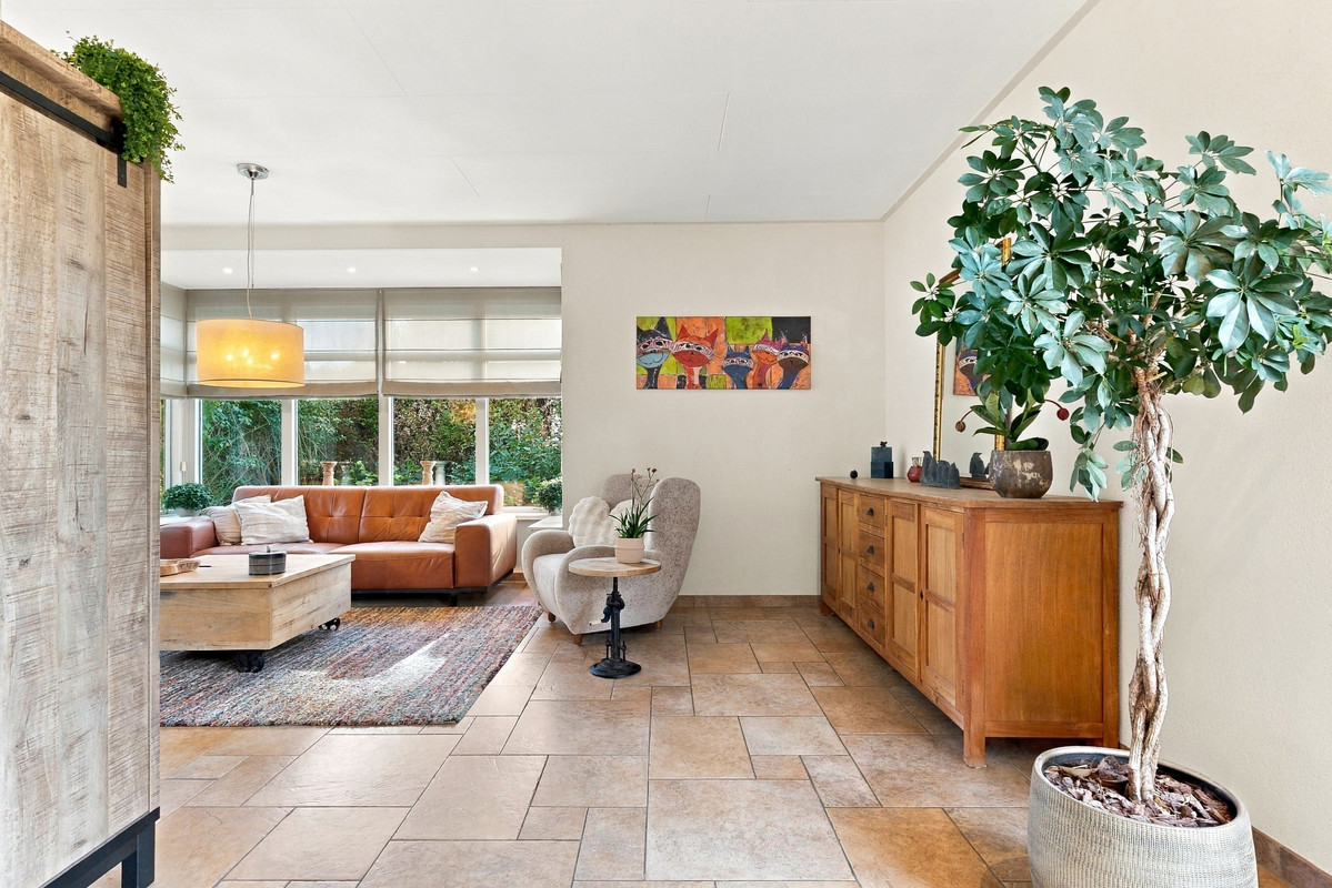 Vrijstaande woning te koop: ganzenroer 4, Tollebeek