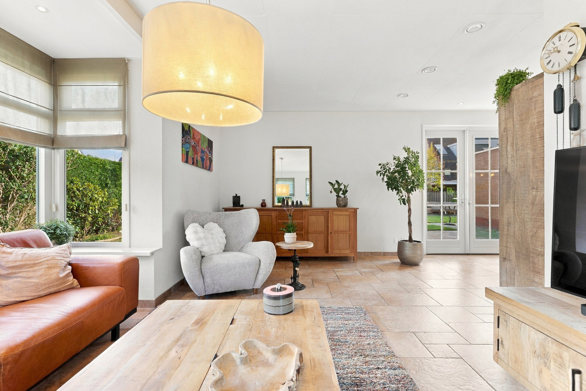 Vrijstaande woning te koop: ganzenroer 4, Tollebeek