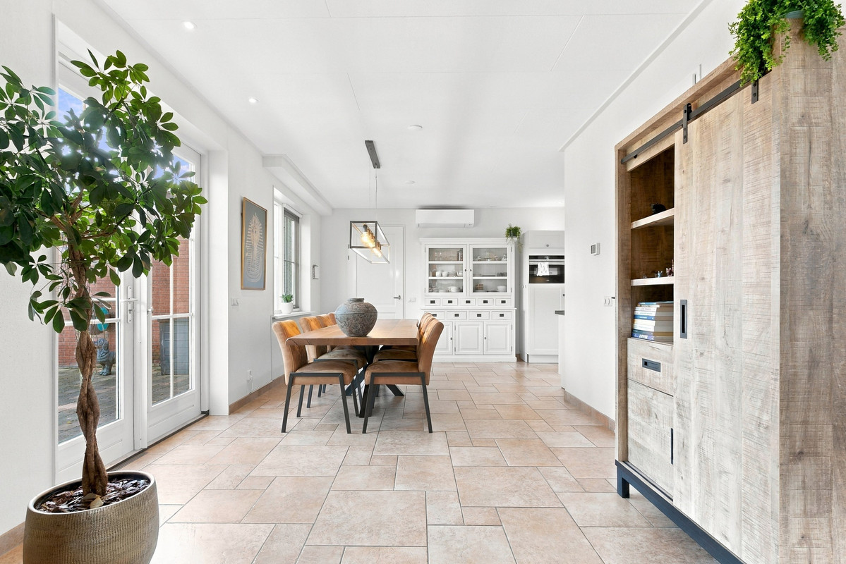 Vrijstaande woning te koop: ganzenroer 4, Tollebeek