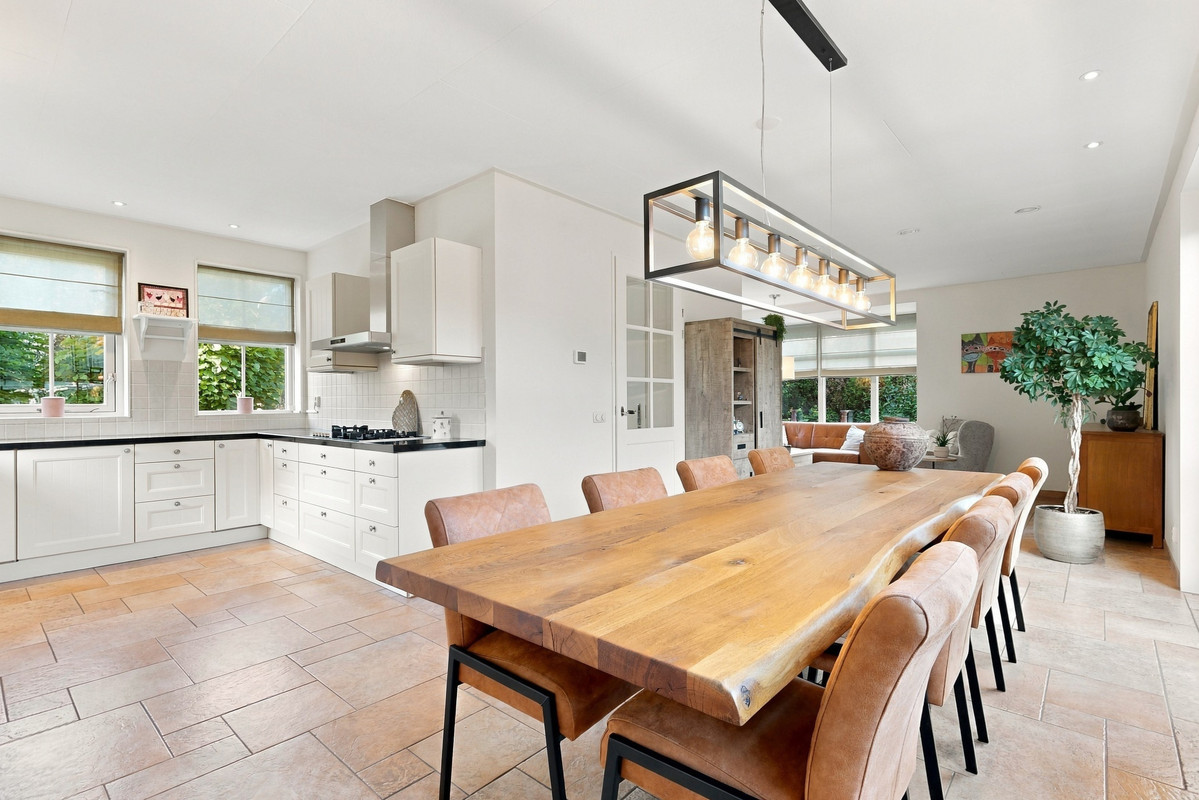 Vrijstaande woning te koop: ganzenroer 4, Tollebeek