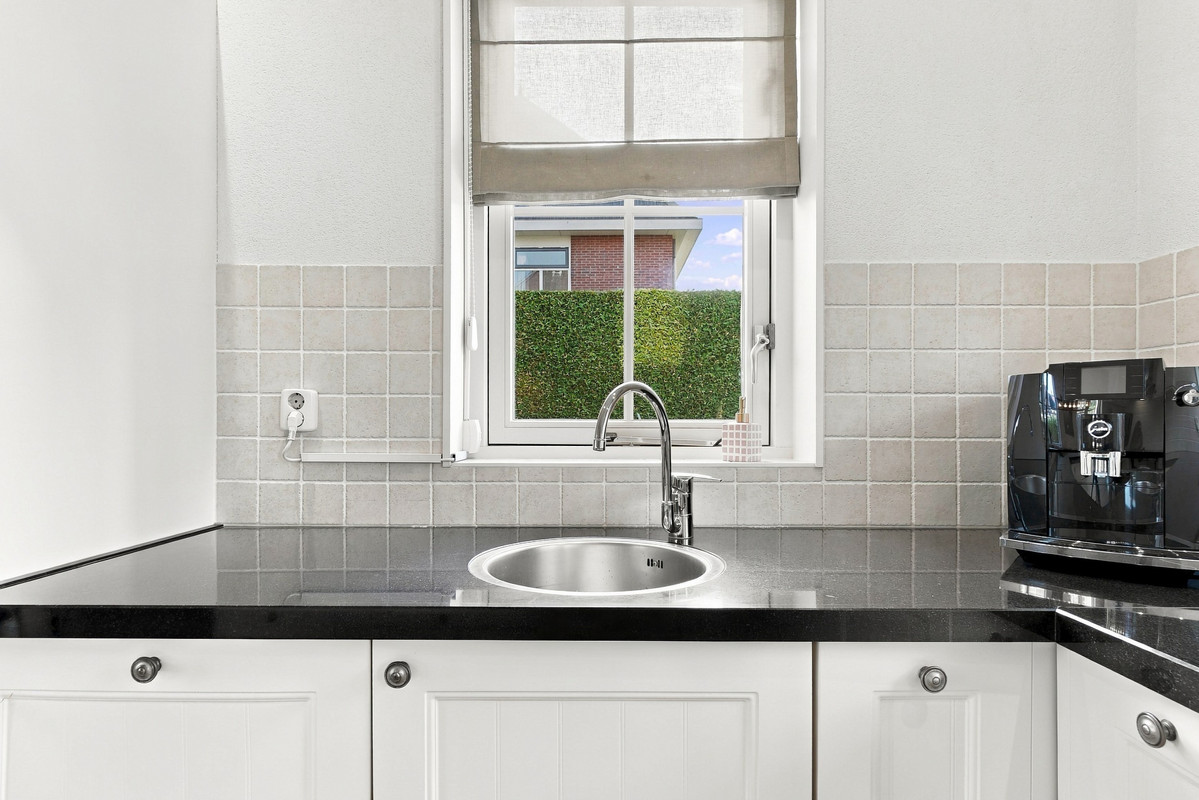 Vrijstaande woning te koop: ganzenroer 4, Tollebeek