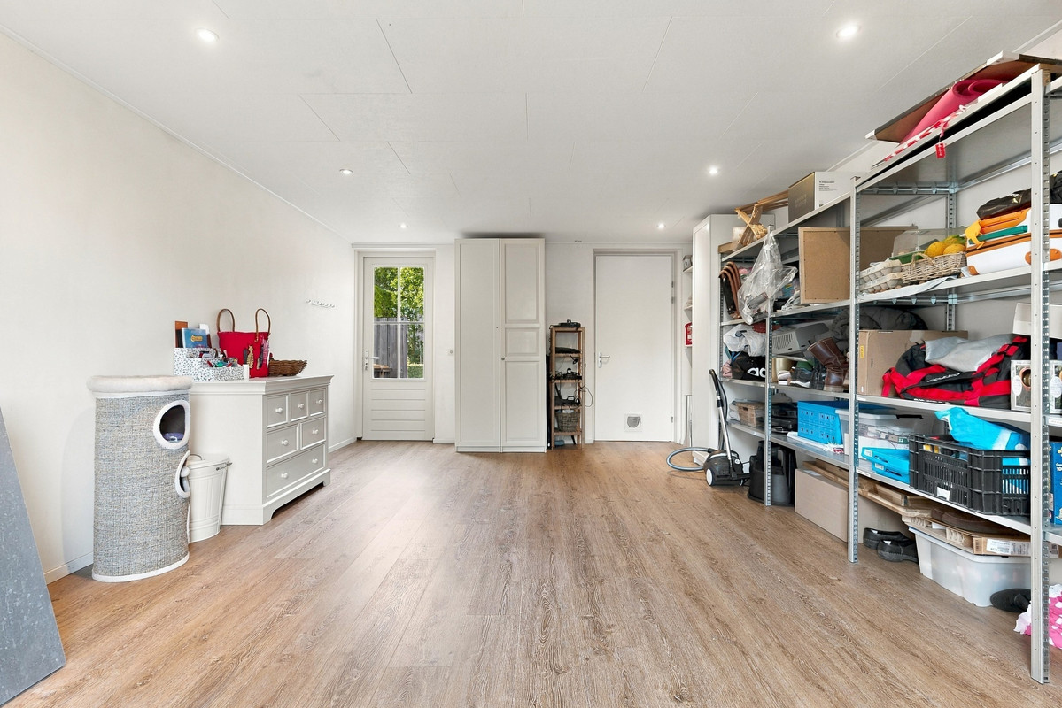 Vrijstaande woning te koop: ganzenroer 4, Tollebeek