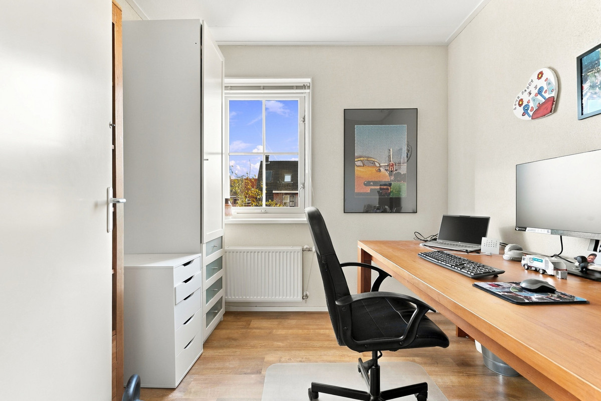 Vrijstaande woning te koop: ganzenroer 4, Tollebeek