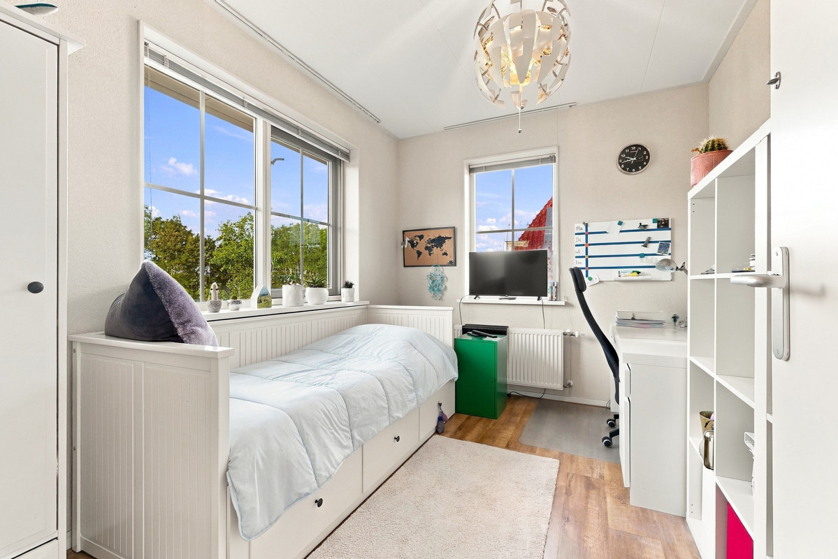 Vrijstaande woning te koop: ganzenroer 4, Tollebeek